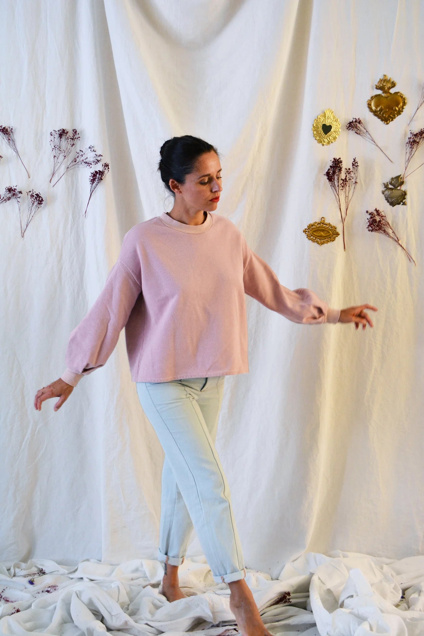 Maison Fauve - GRANITE Sweatshirt Sewing Pattern