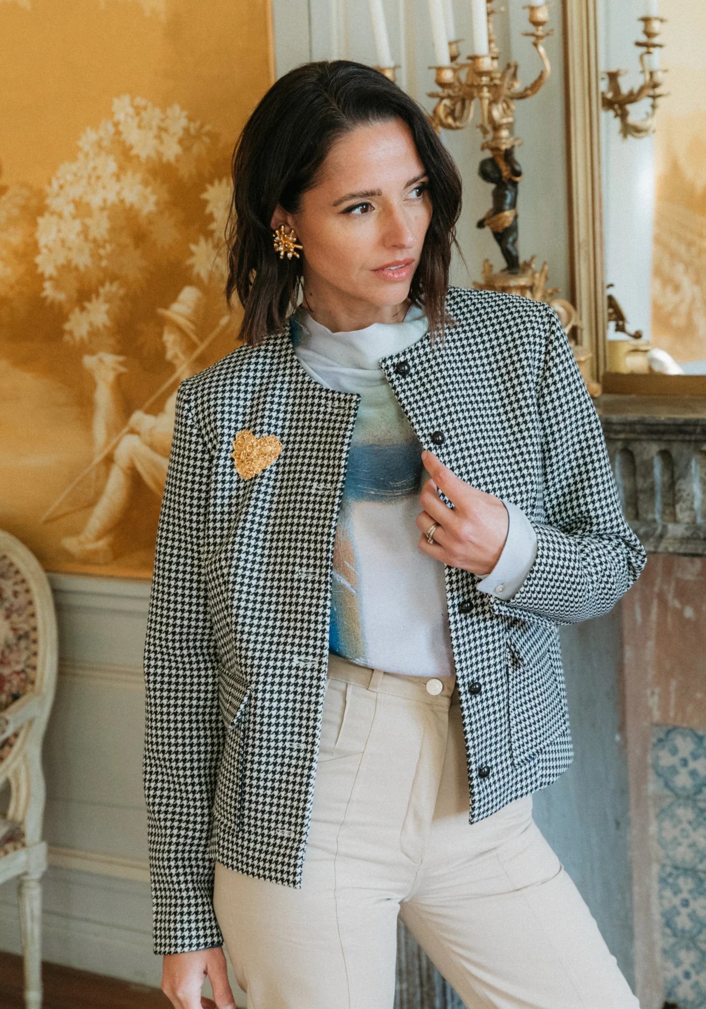 Maison Fauve - Calypso Jacket Sewing Pattern