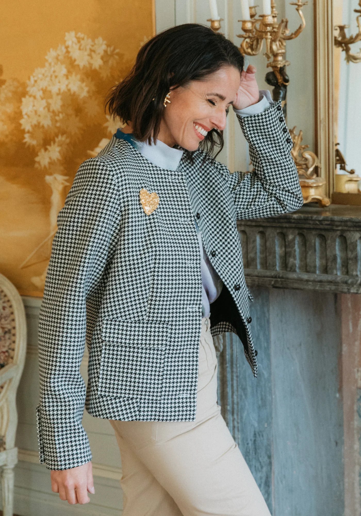 Maison Fauve - Calypso Jacket Sewing Pattern