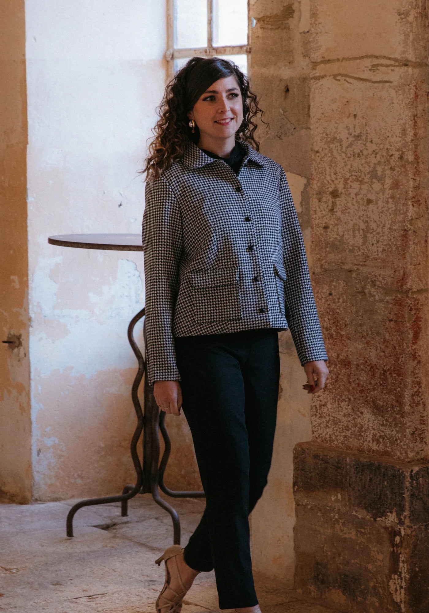 Maison Fauve - Calypso Jacket Sewing Pattern