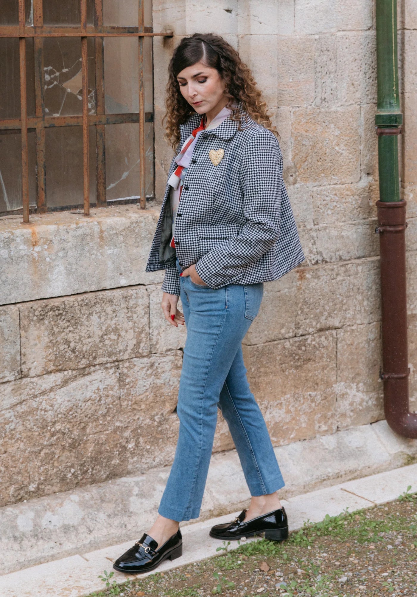 Maison Fauve - Calypso Jacket Sewing Pattern