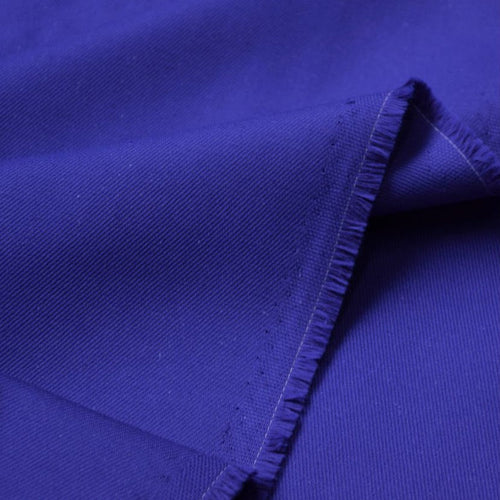 REMNANT 1.32 Metres - Cousette - Casa Azul Cotton Gabardine Fabric