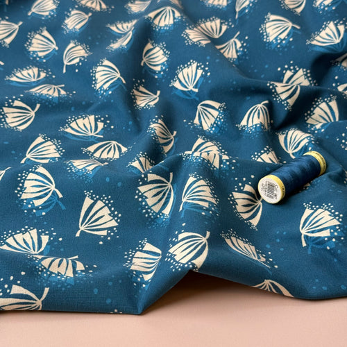 Danish Design - Dandelion Seeds Cotton Jersey