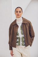 Fibre Mood - ASTRID Jacket Sewing Pattern