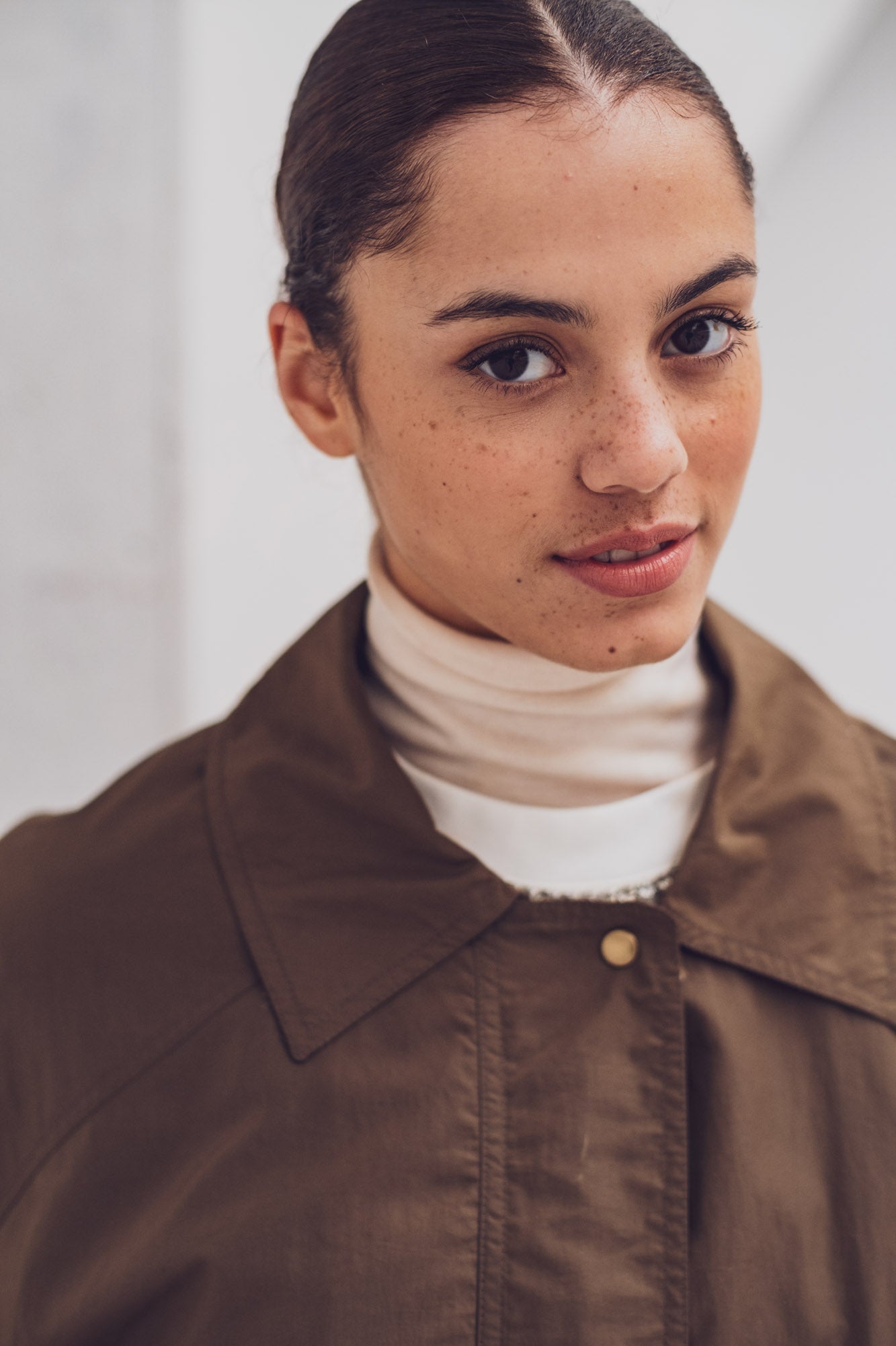 Fibre Mood - ASTRID Jacket Sewing Pattern