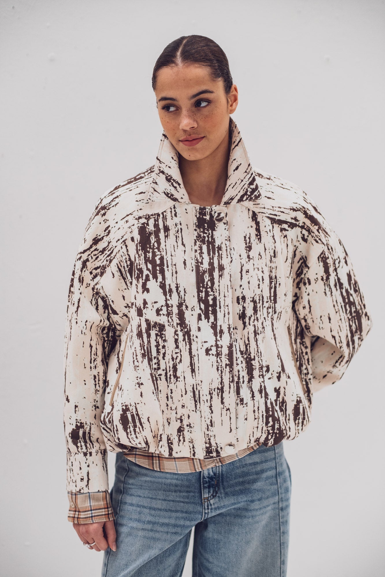 Fibre Mood - ASTRID Jacket Sewing Pattern