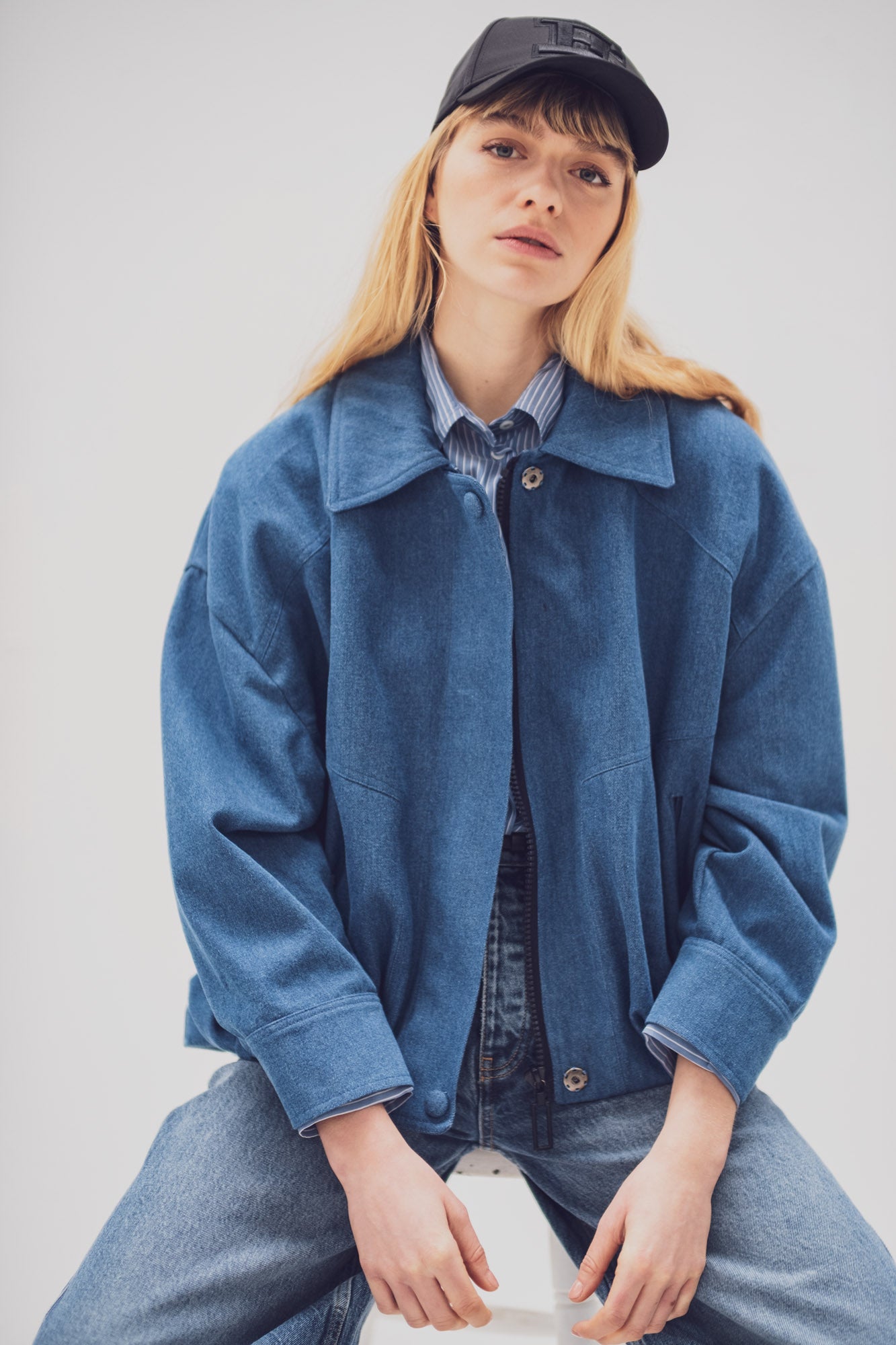 Fibre Mood - ASTRID Jacket Sewing Pattern