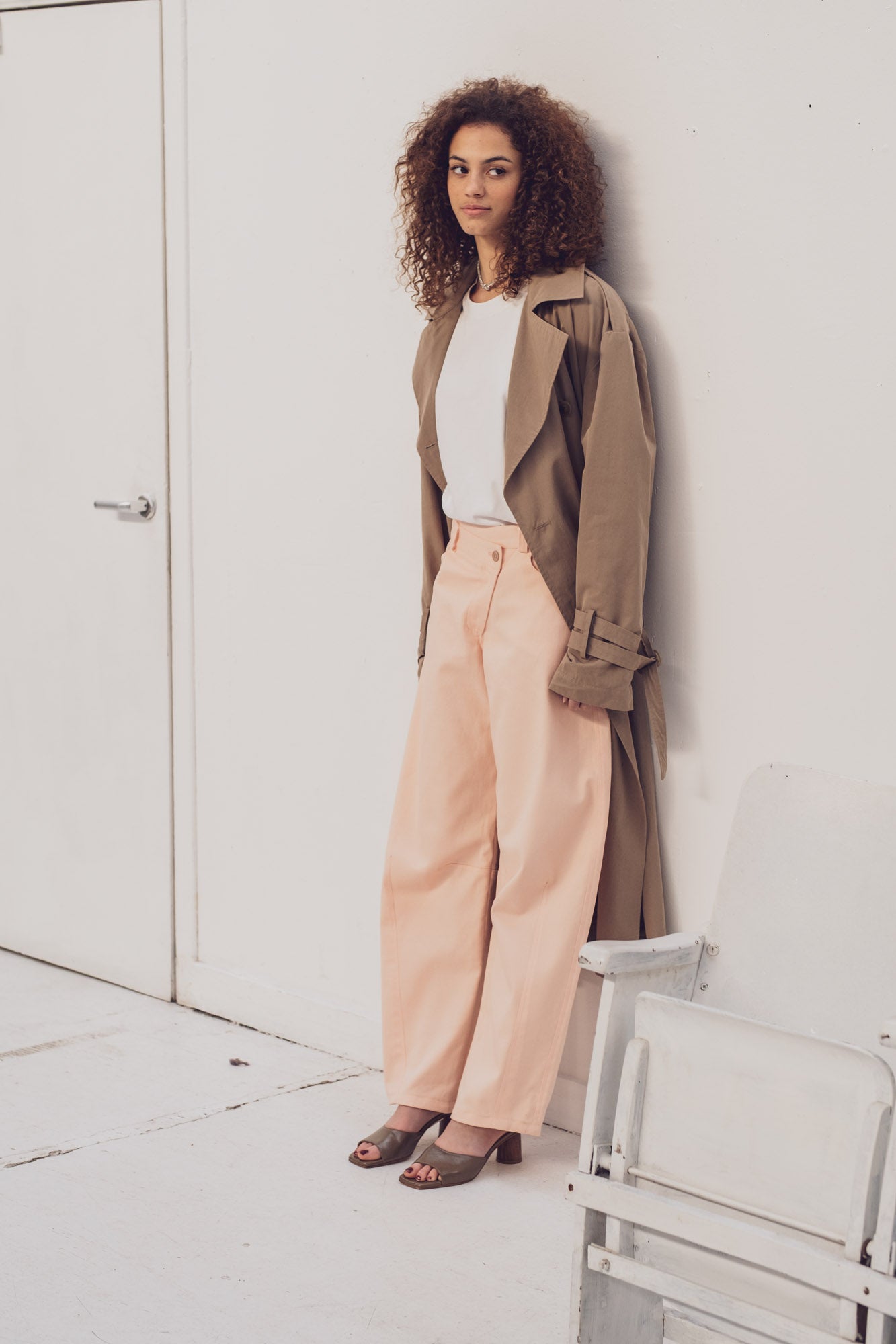 Fibre Mood - BARBRO Jeans Sewing Pattern