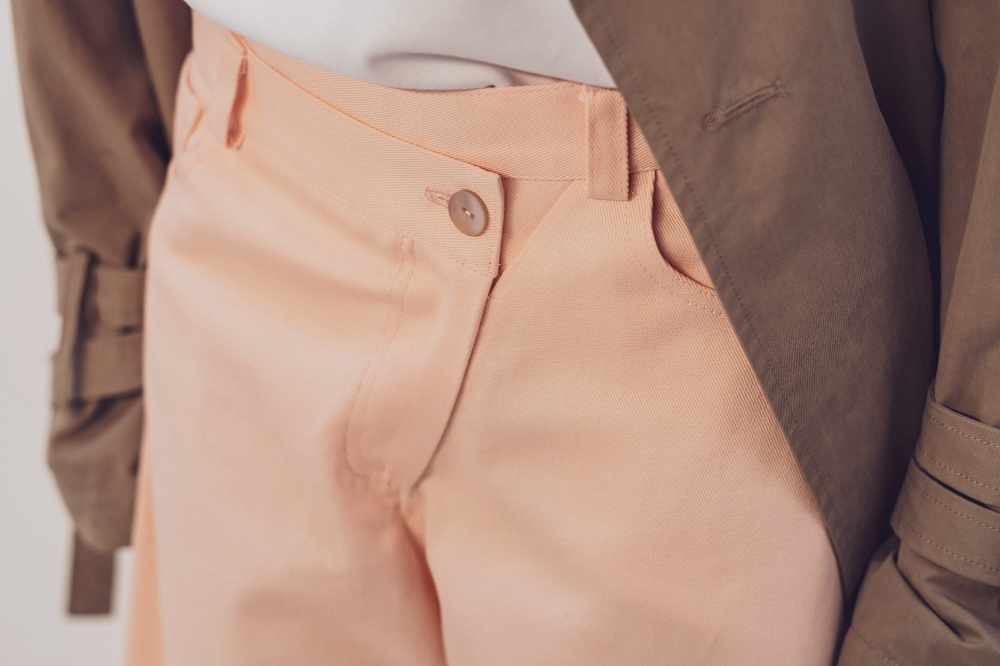 Fibre Mood - BARBRO Jeans Sewing Pattern