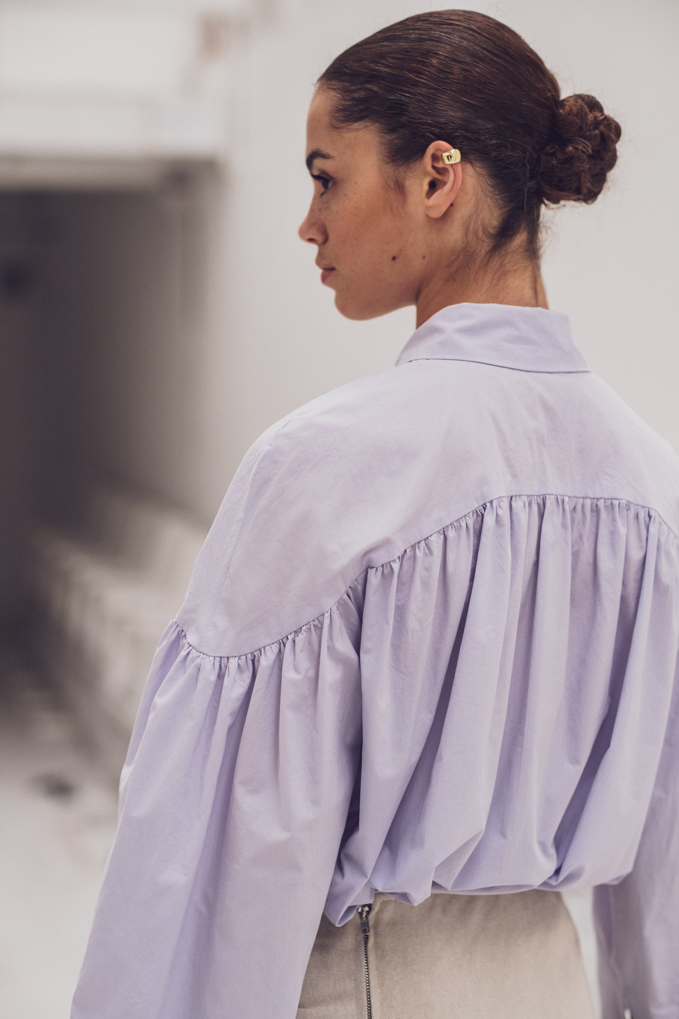 Fibre Mood - CAREN Shirt Sewing Pattern