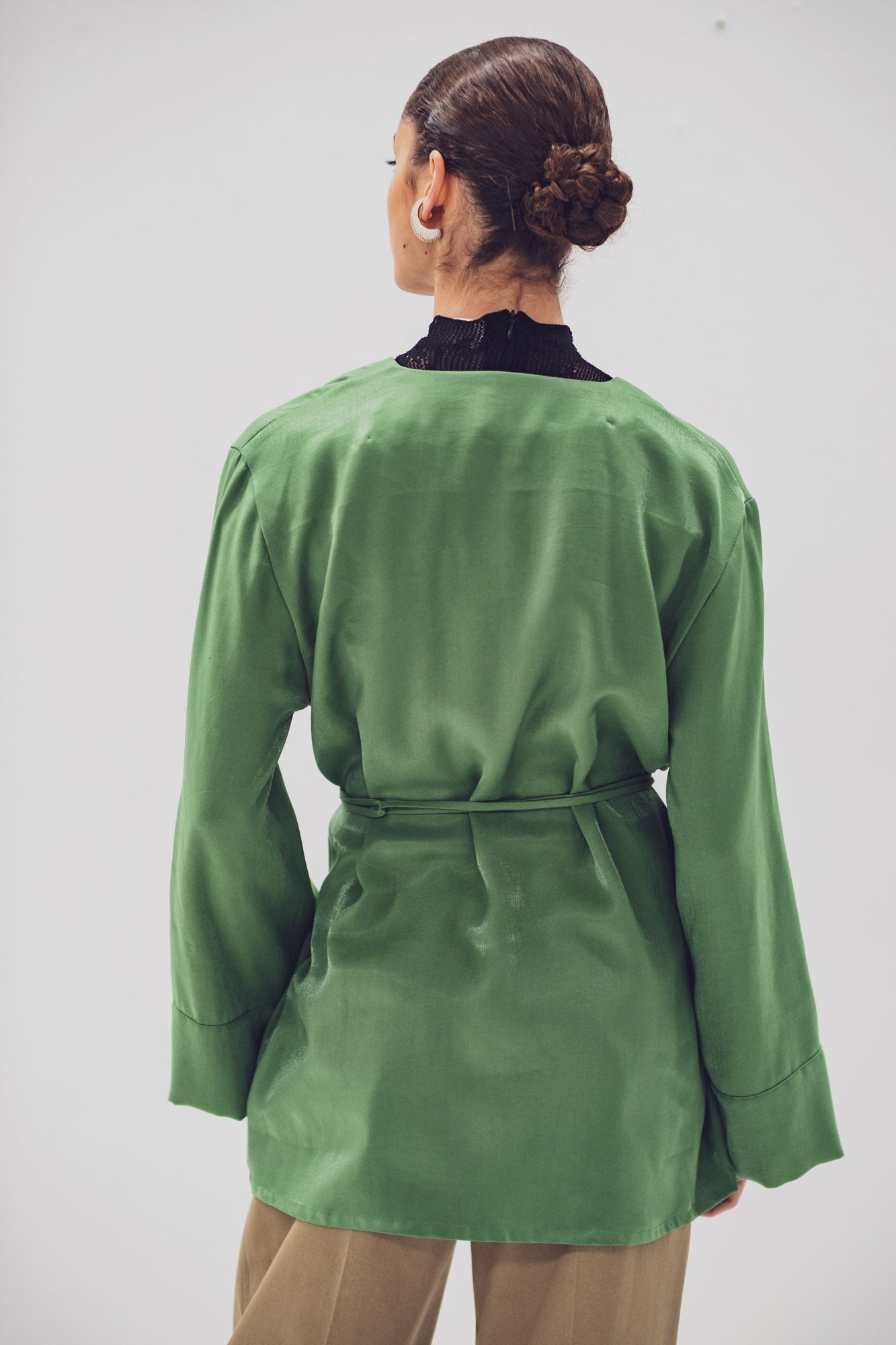 Fibre Mood - RONYA Blouse Sewing Pattern