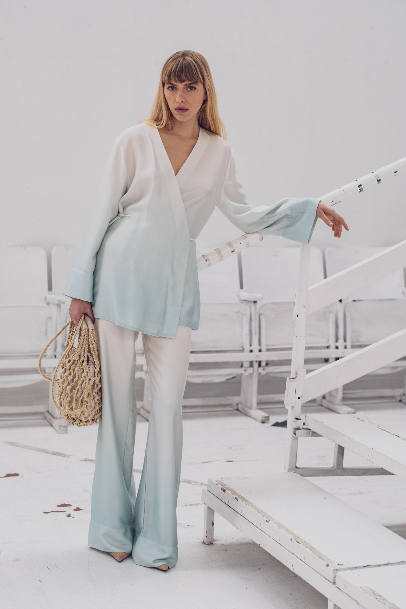 Fibre Mood - RONYA Blouse Sewing Pattern