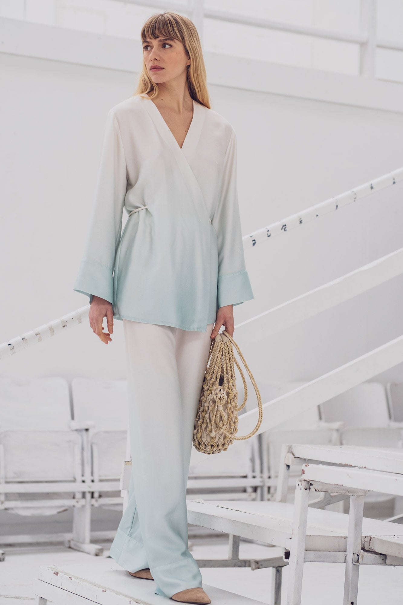 Fibre Mood - RONYA Blouse Sewing Pattern