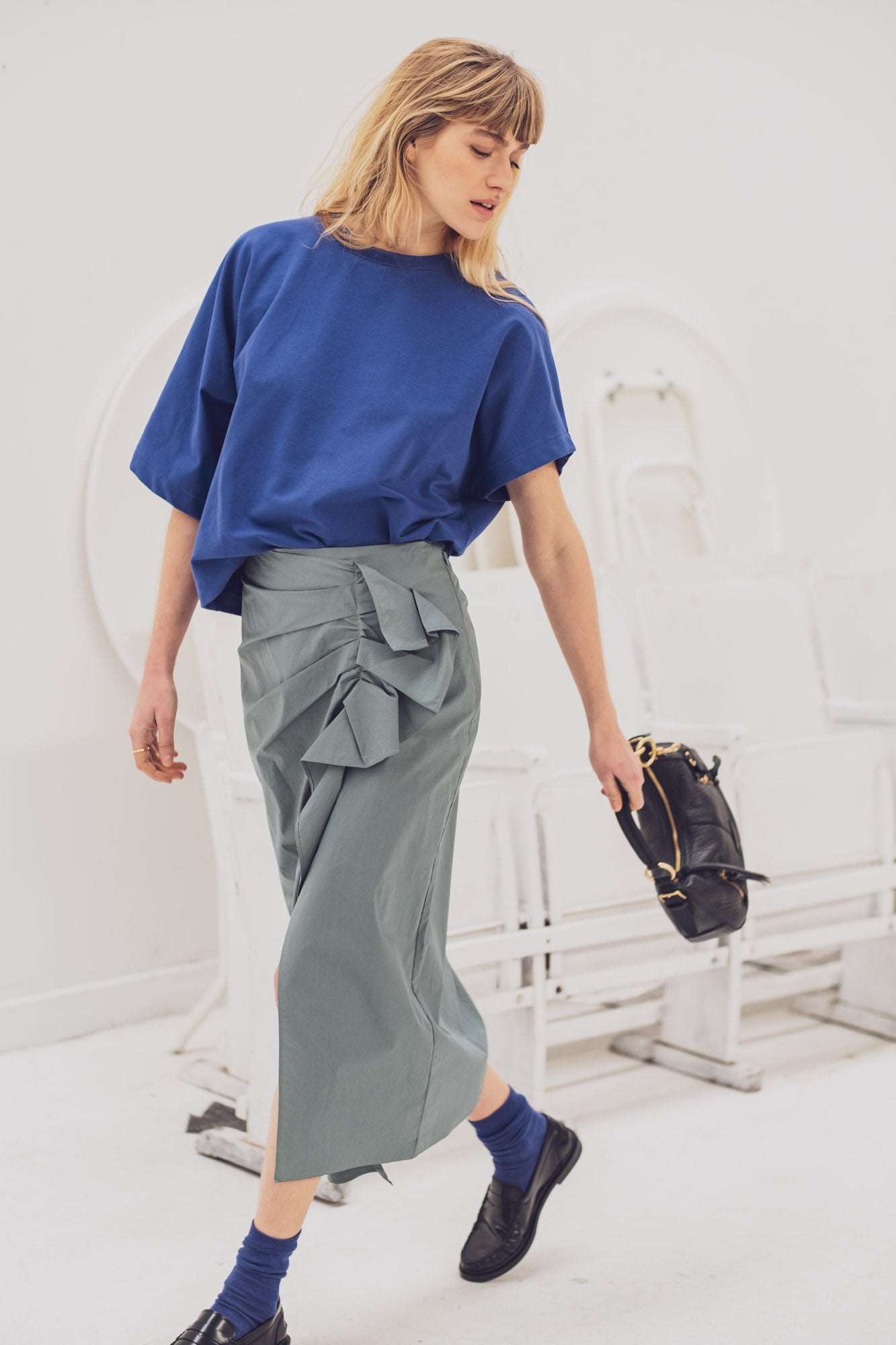 Fibre Mood - KORNELIA T-shirt Sewing Pattern