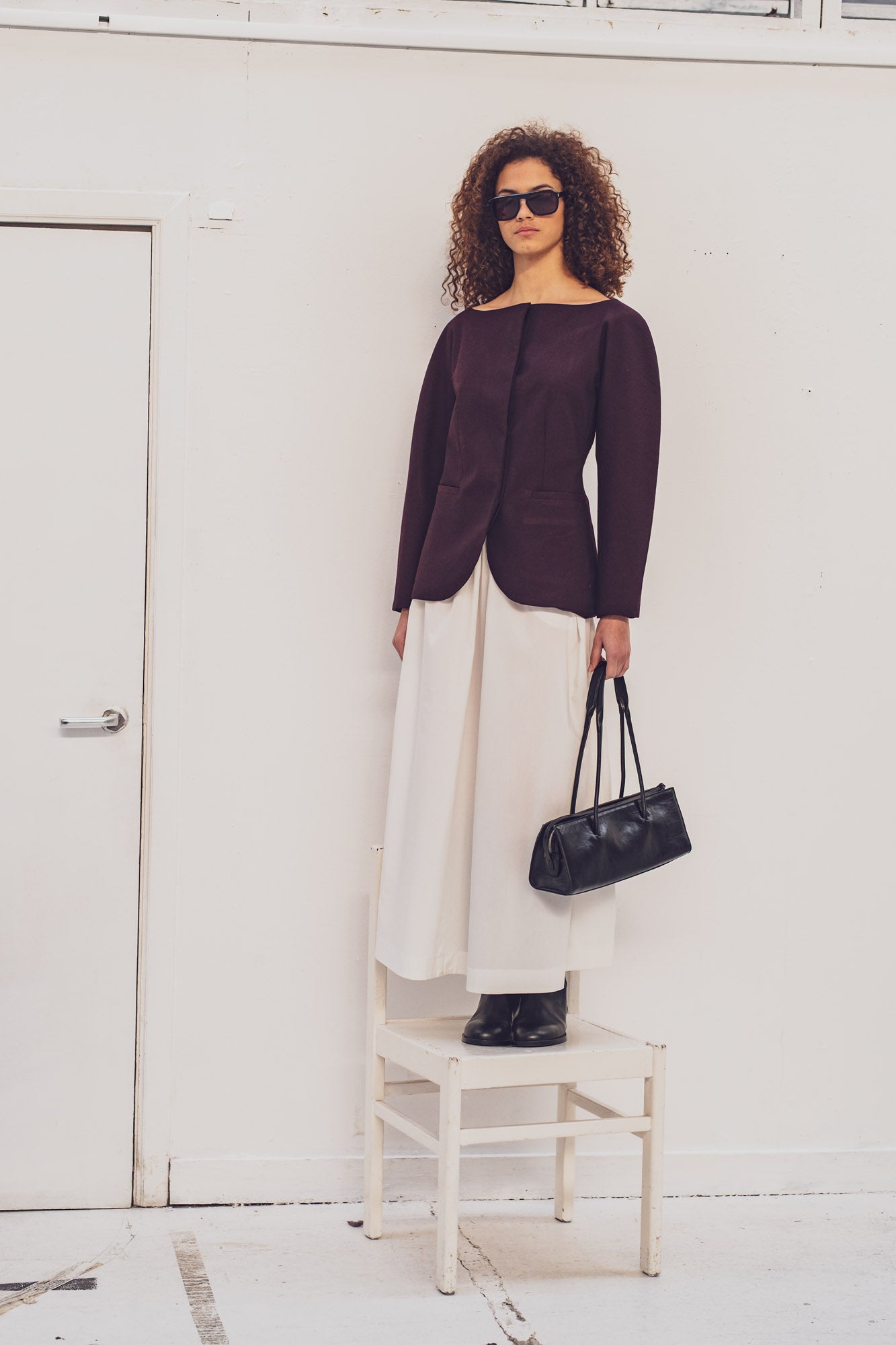 Fibre Mood - JACOBA Blazer Sewing Pattern