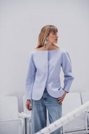 Fibre Mood - JACOBA Blazer Sewing Pattern