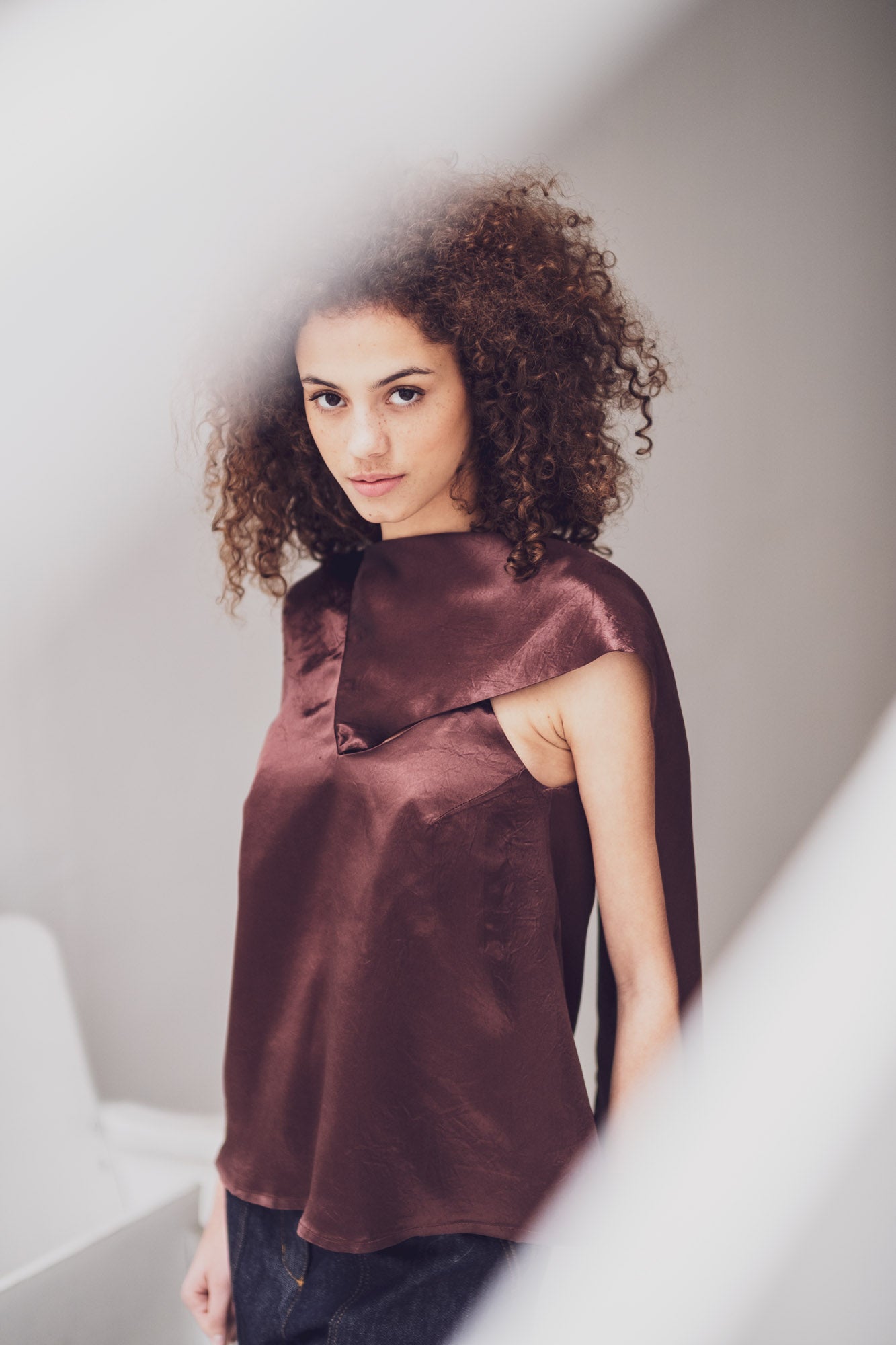 Fibre Mood - WILLOW Blouse Sewing Pattern