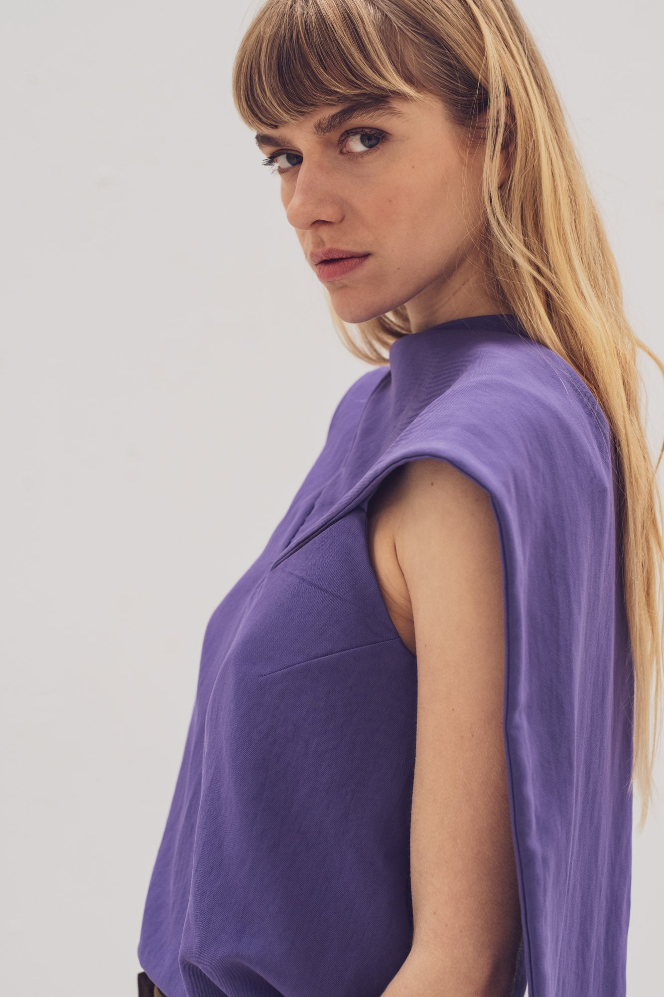 Fibre Mood - WILLOW Blouse Sewing Pattern