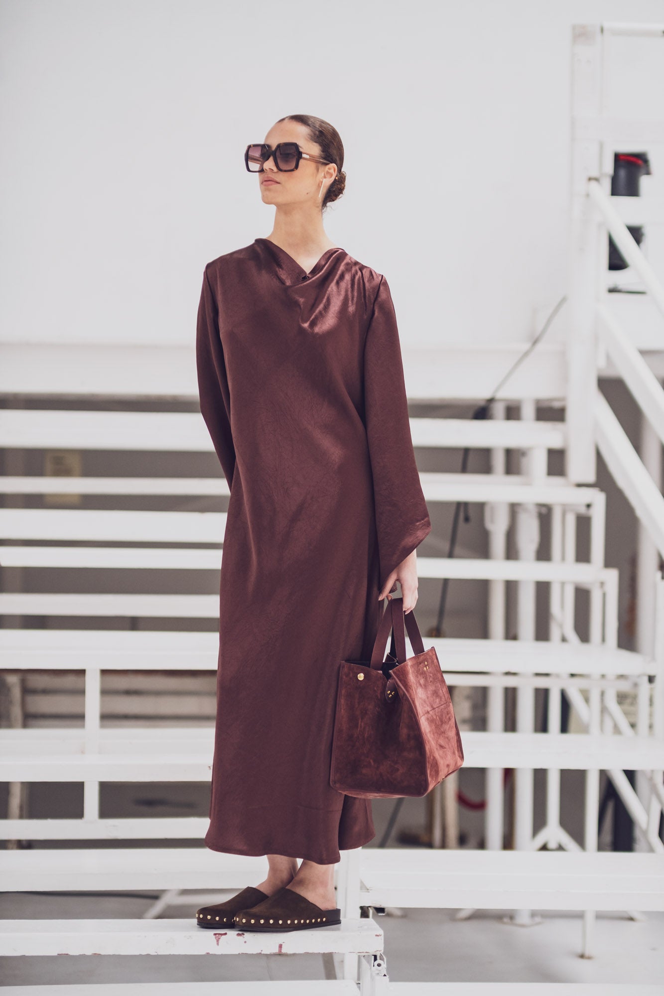 Fibre Mood - VENDELA Dress Sewing Pattern
