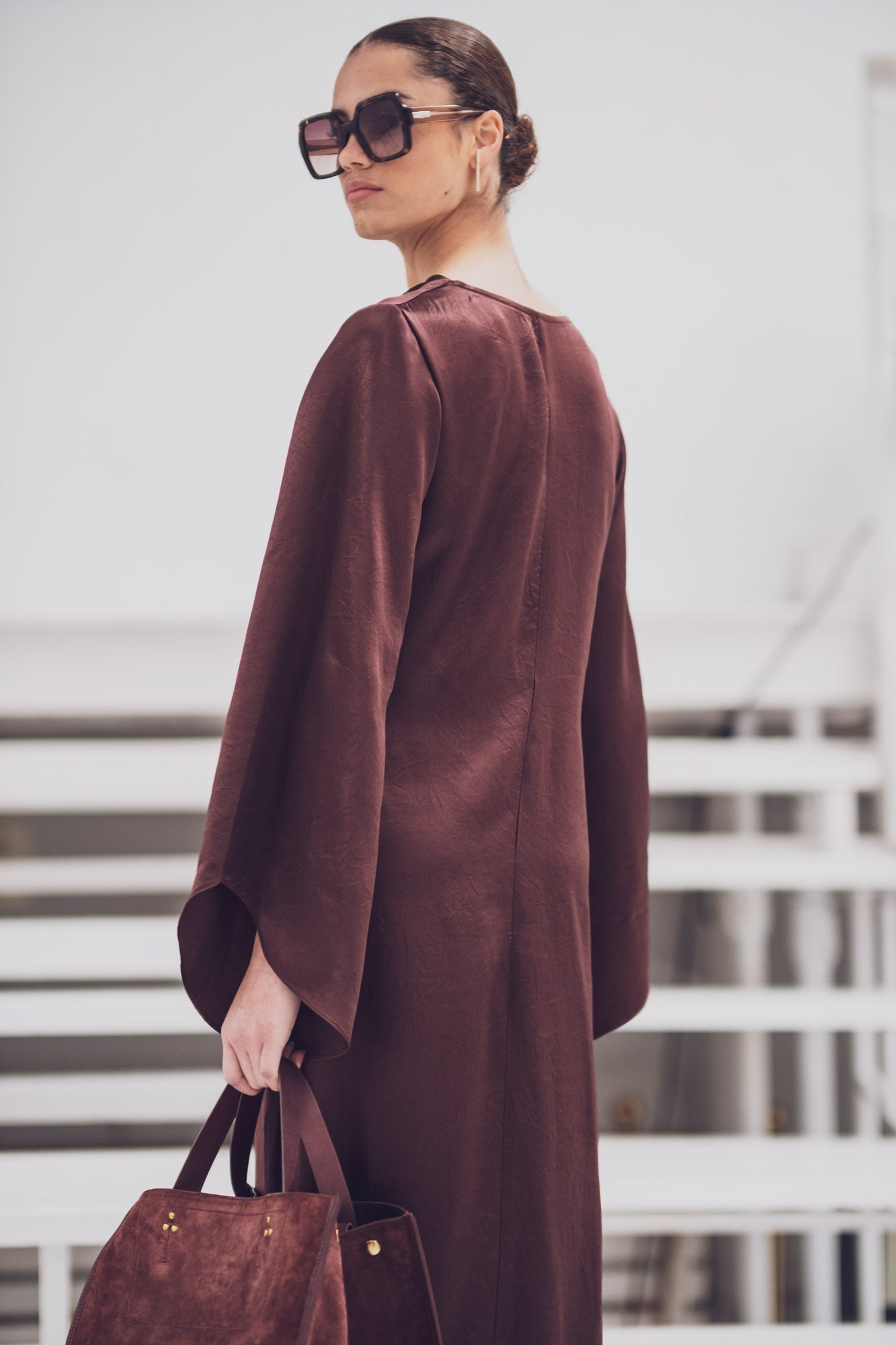 Fibre Mood - VENDELA Dress Sewing Pattern