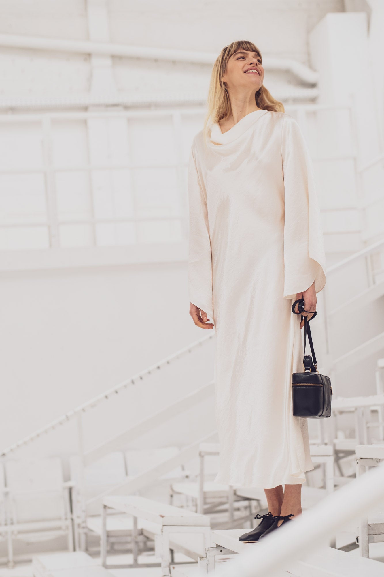 Fibre Mood - VENDELA Dress Sewing Pattern