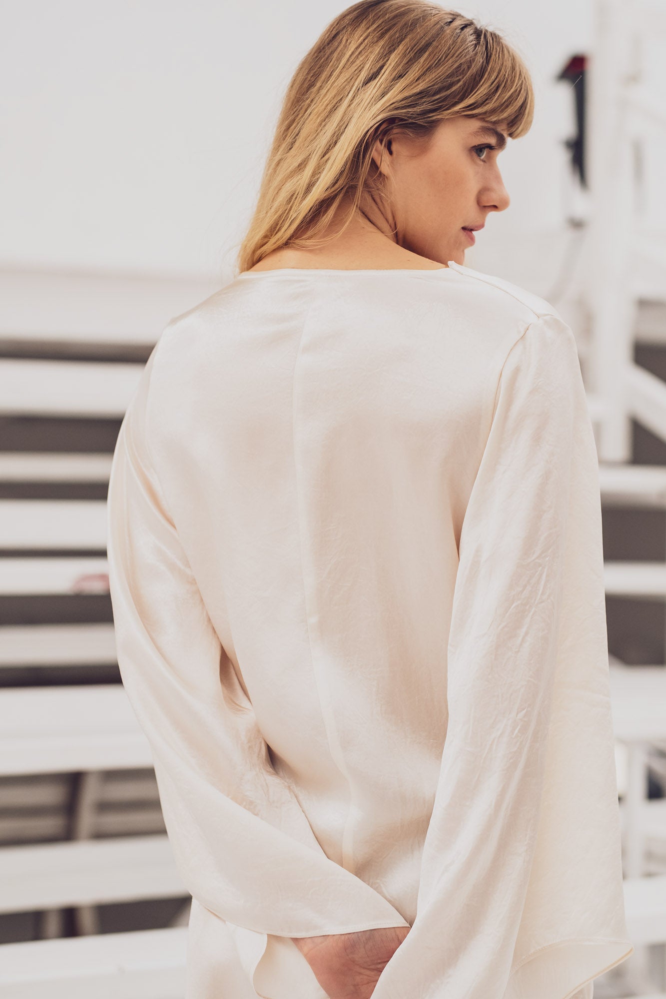 Fibre Mood - VENDELA Dress Sewing Pattern