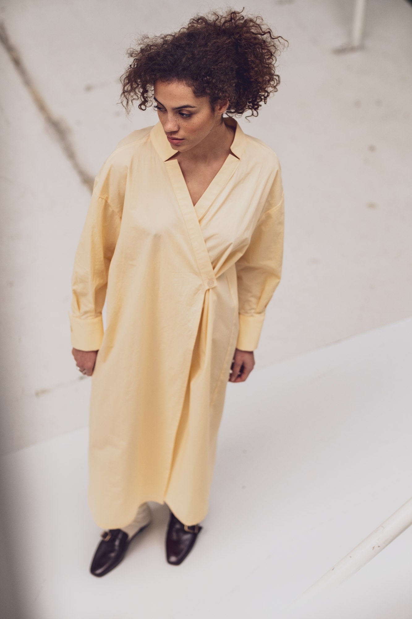 Fibre Mood - OLA Dress Sewing Pattern