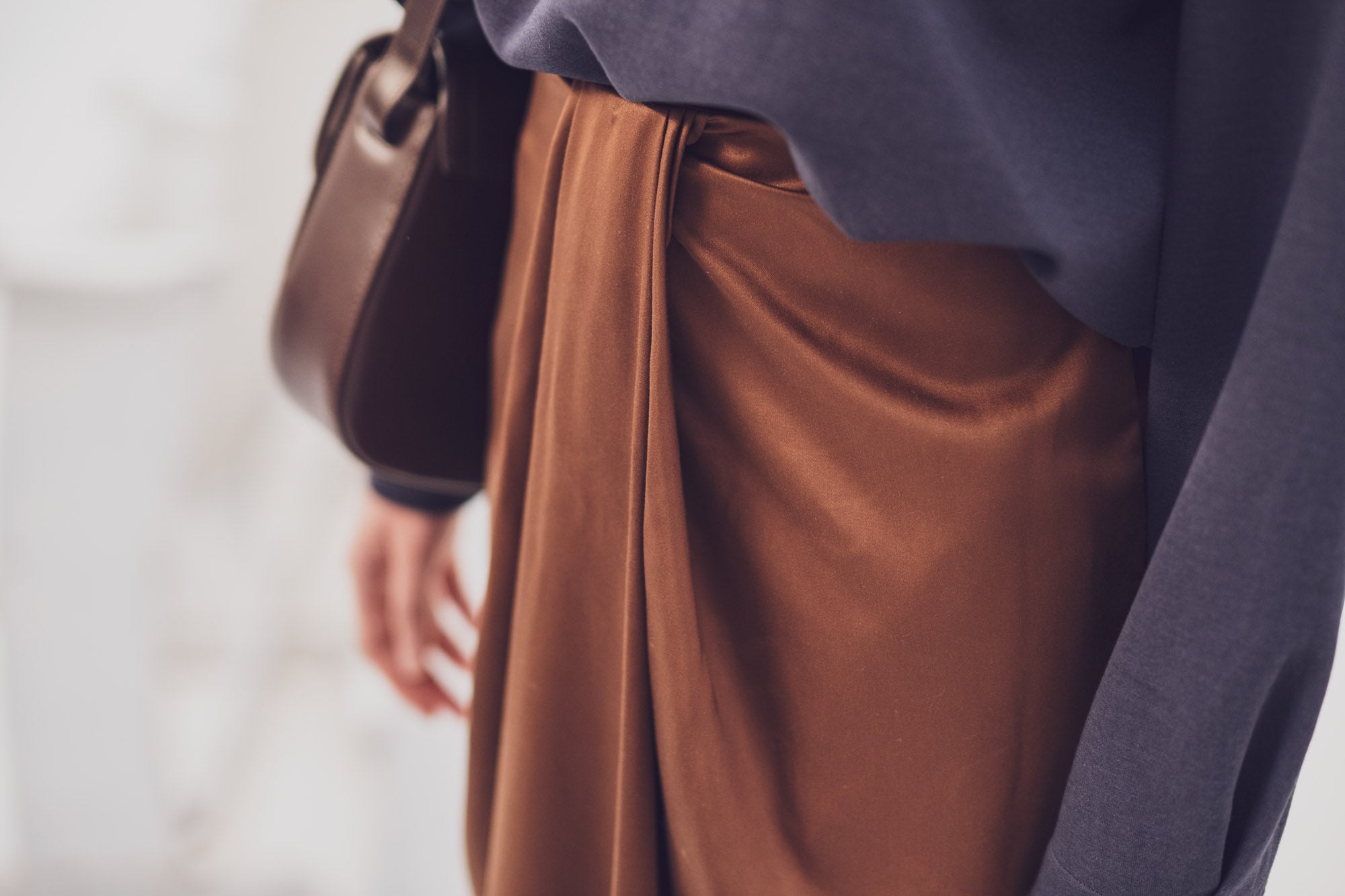 Fibre Mood - TRINA skirt Sewing Pattern