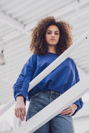 Fibre Mood - LOTTA Sweater Sewing Pattern
