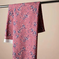 Mind The MAKER - Juna Cotton Poplin in Rosewood