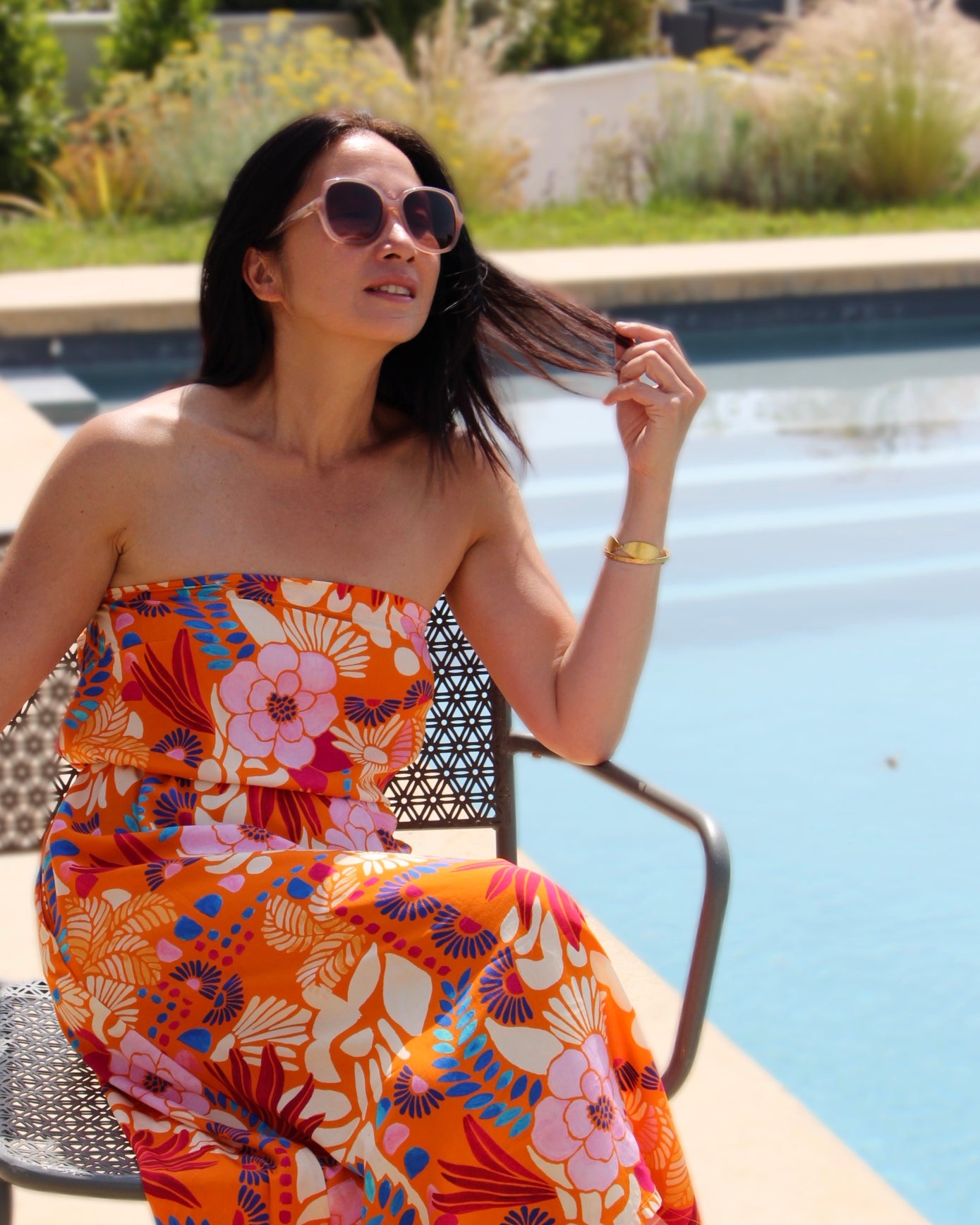 My Dress Made - Moorea Viscose Poplin Fabric
