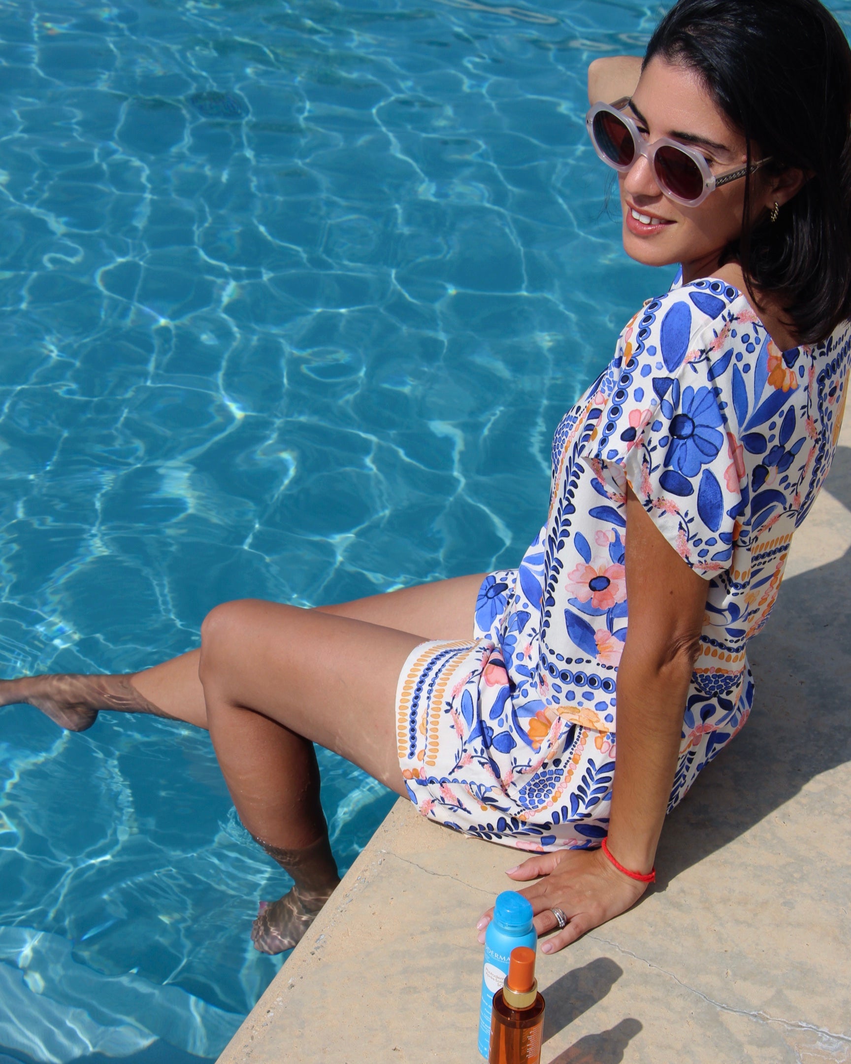 My Dress Made - Gaia Viscose Poplin Fabric