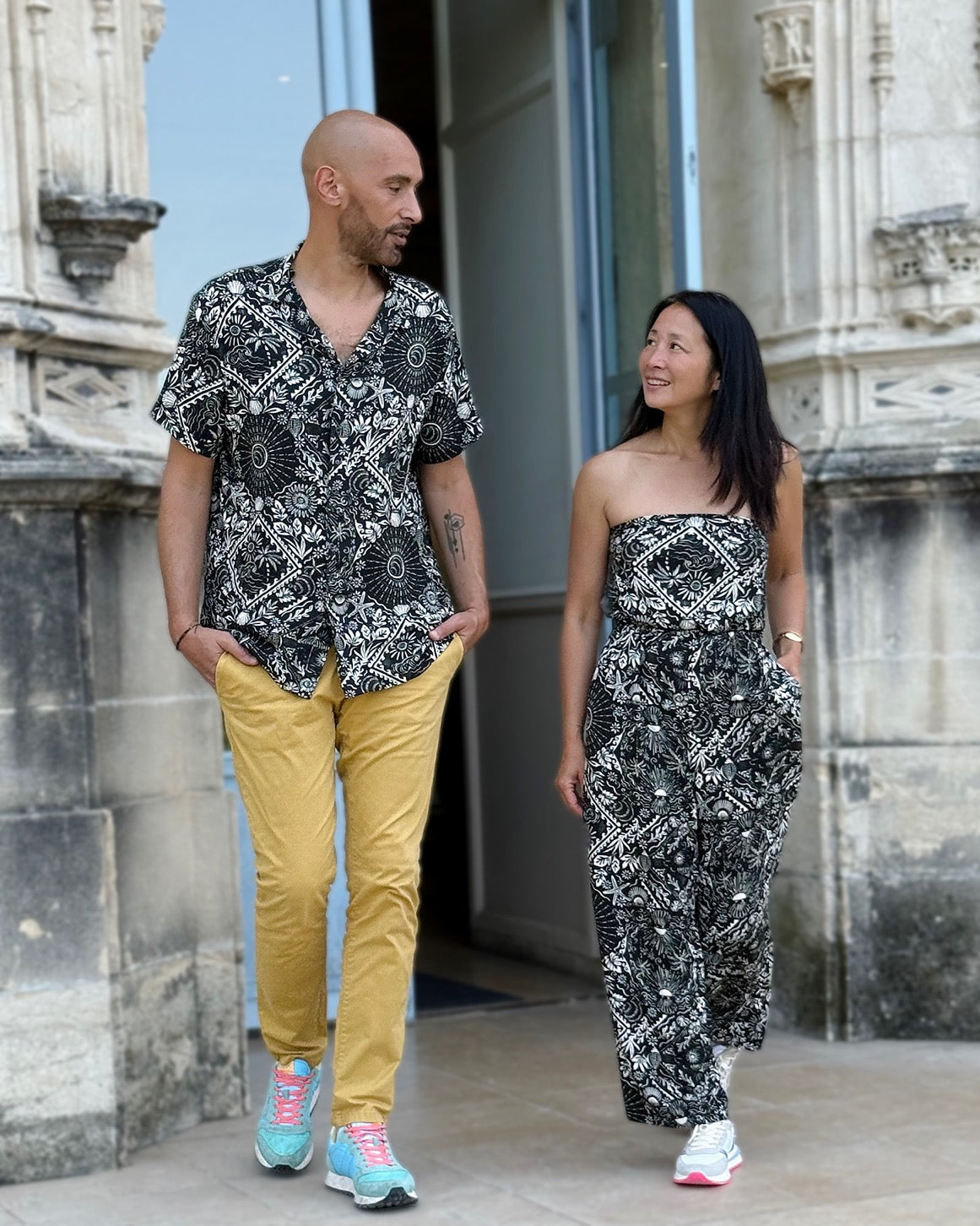 My Dress Made - Saona Viscose Crepe Fabric