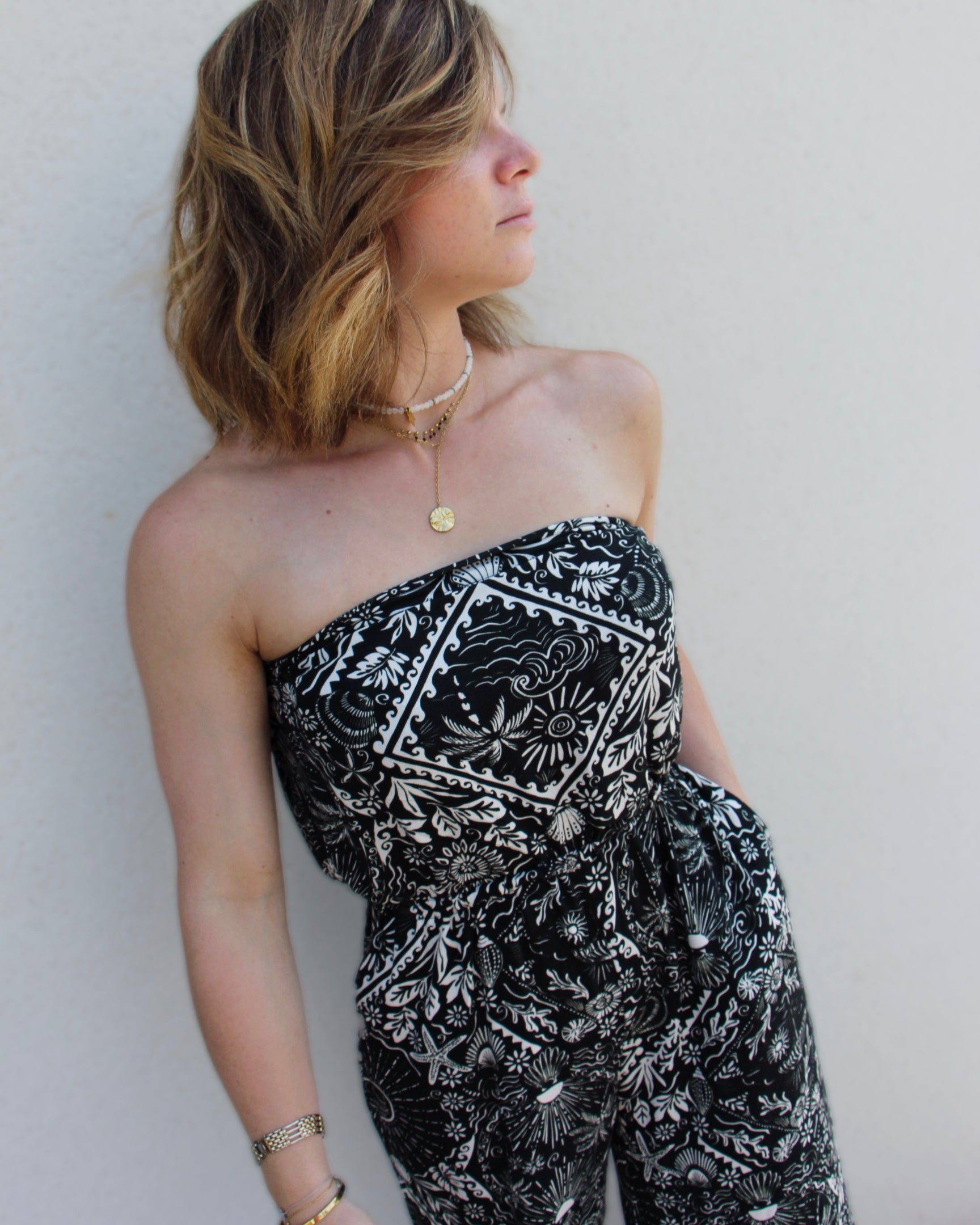 My Dress Made - Saona Viscose Crepe Fabric