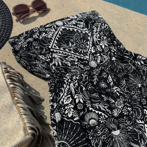 My Dress Made - Saona Viscose Crepe Fabric