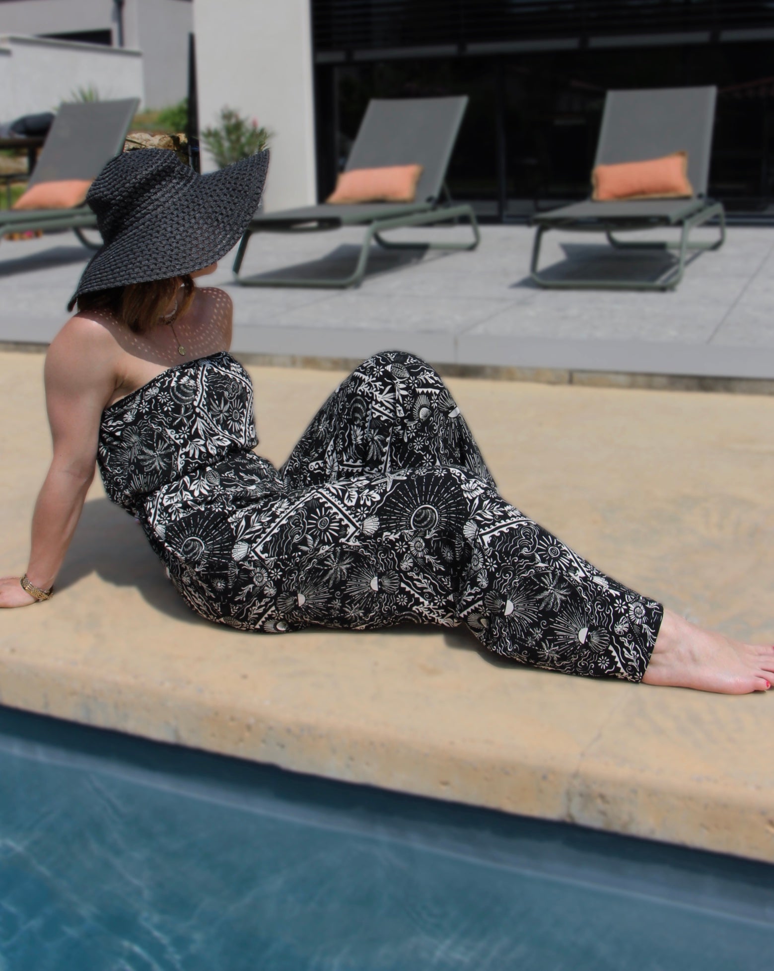 My Dress Made - Saona Viscose Crepe Fabric
