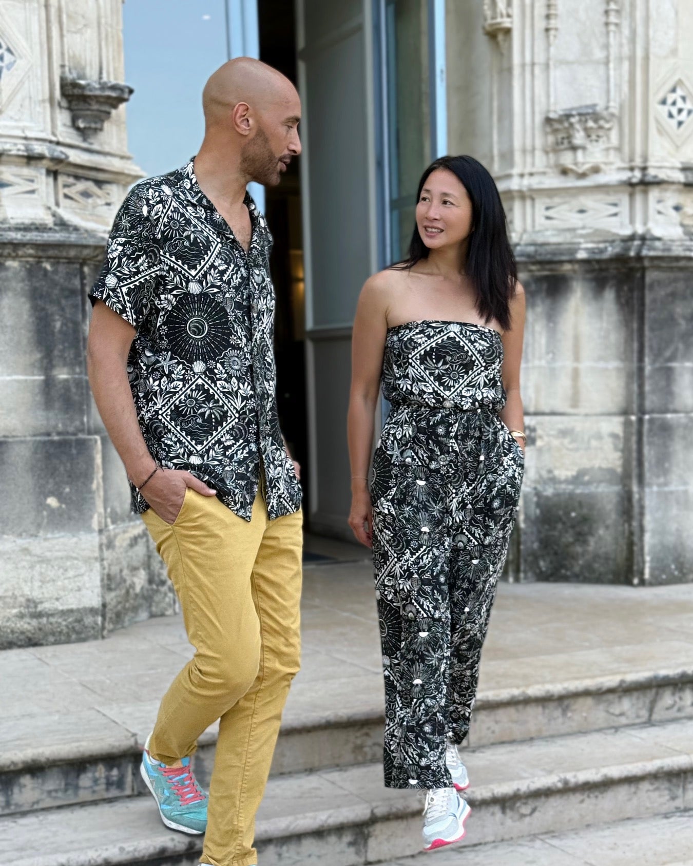 My Dress Made - Saona Viscose Crepe Fabric