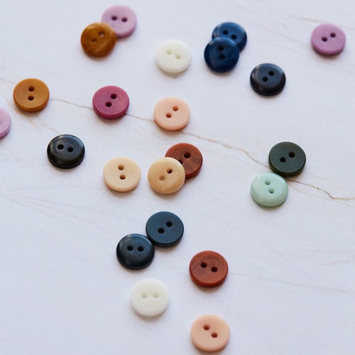Add Matching Corozo Buttons - various sizes