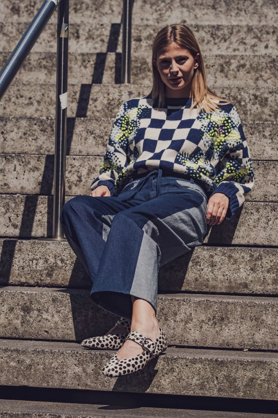 Fibre Mood - JOHANNA Trousers Sewing Pattern