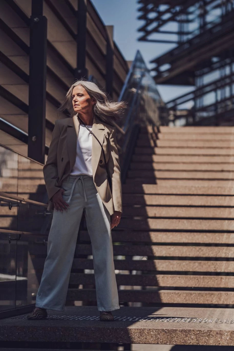 Fibre Mood - JOHANNA Trousers Sewing Pattern