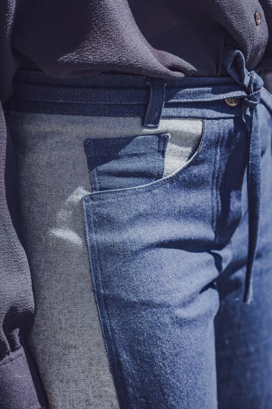 Fibre Mood - JOHANNA Trousers Sewing Pattern