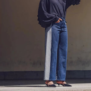 Fibre Mood - JOHANNA Trousers Sewing Pattern