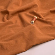 Vintage Washed Cotton in Rust