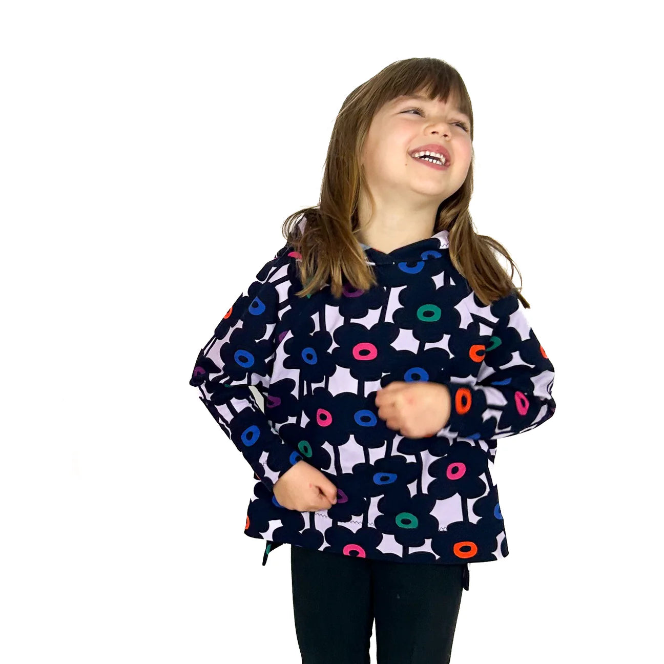 Dhurata Davies - Wren Pullover - Paper Children's Sewing Pattern