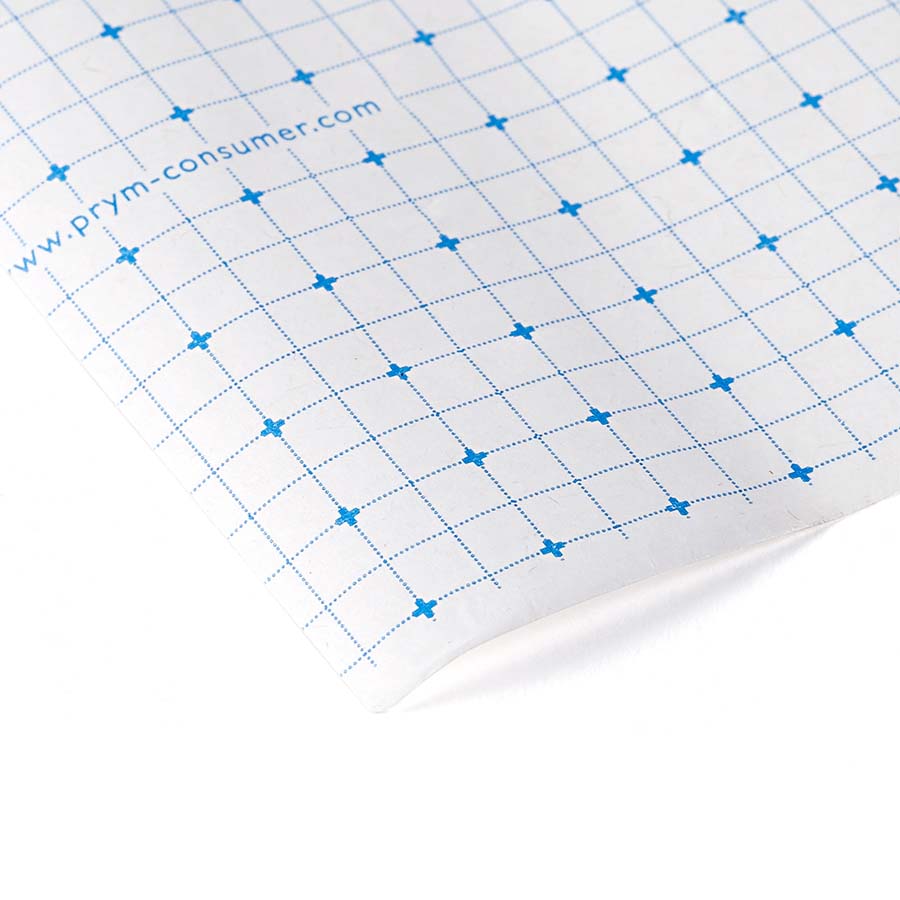 Prym - Dressmakers Pattern Paper Gridded (sold by metre)