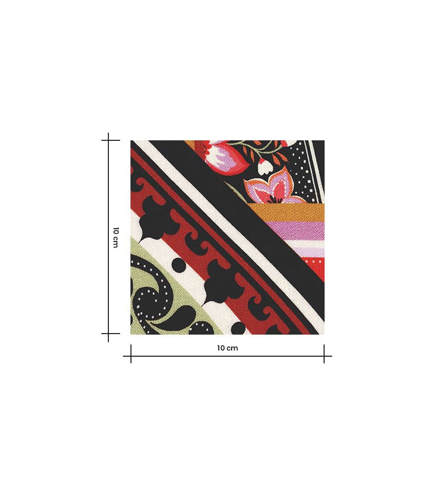 Cousette - Epopée Viscose Crepe Fabric