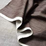 Cousette - Chocolate Soft Cotton Denim
