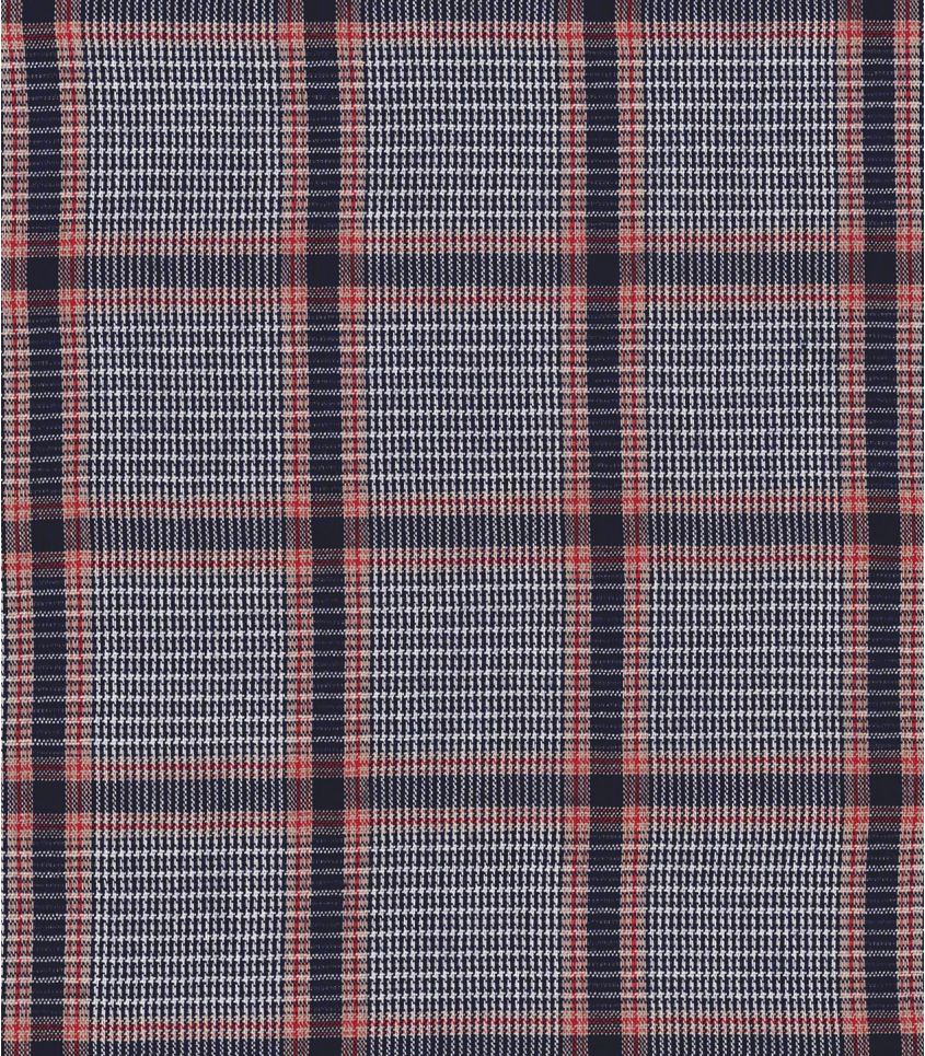 Cousette - Gold Rush Viscose Tartan Fabric
