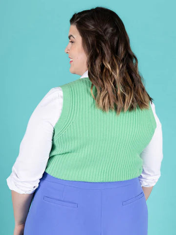 Tilly and the Buttons - Thea Trousers Sewing Pattern (6-34)