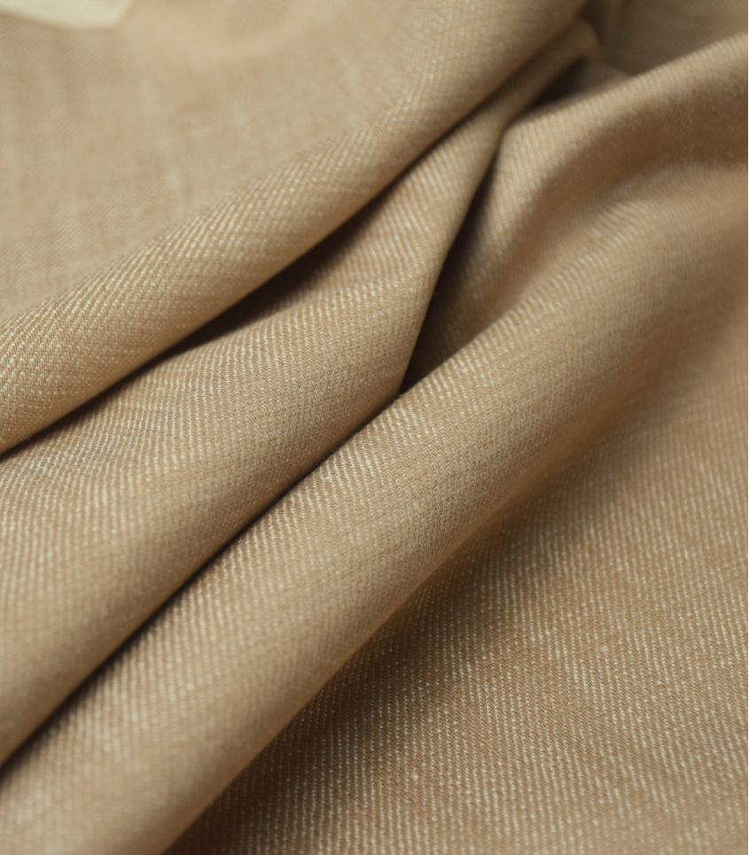 Cousette - Cappuccino Soft Cotton Denim